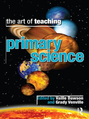 cover image of The Art of Teaching Primary School Science
